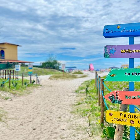 Casa Duplex Praia Das Dunas - Pe Na Areia - Ar Condicionado - Alto Padrao Кабо Фрио Екстериор снимка