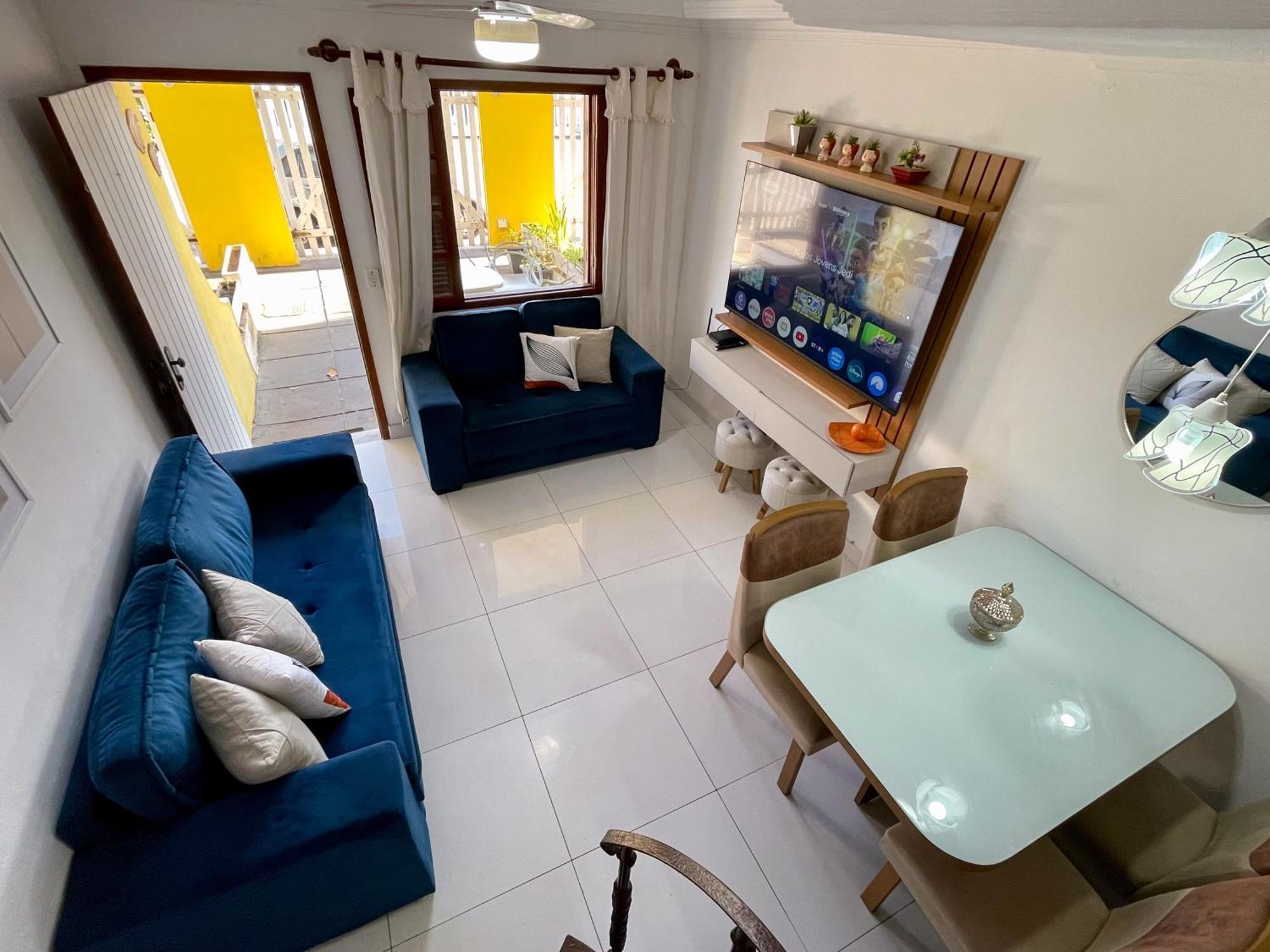 Casa Duplex Praia Das Dunas - Pe Na Areia - Ar Condicionado - Alto Padrao Кабо Фрио Екстериор снимка