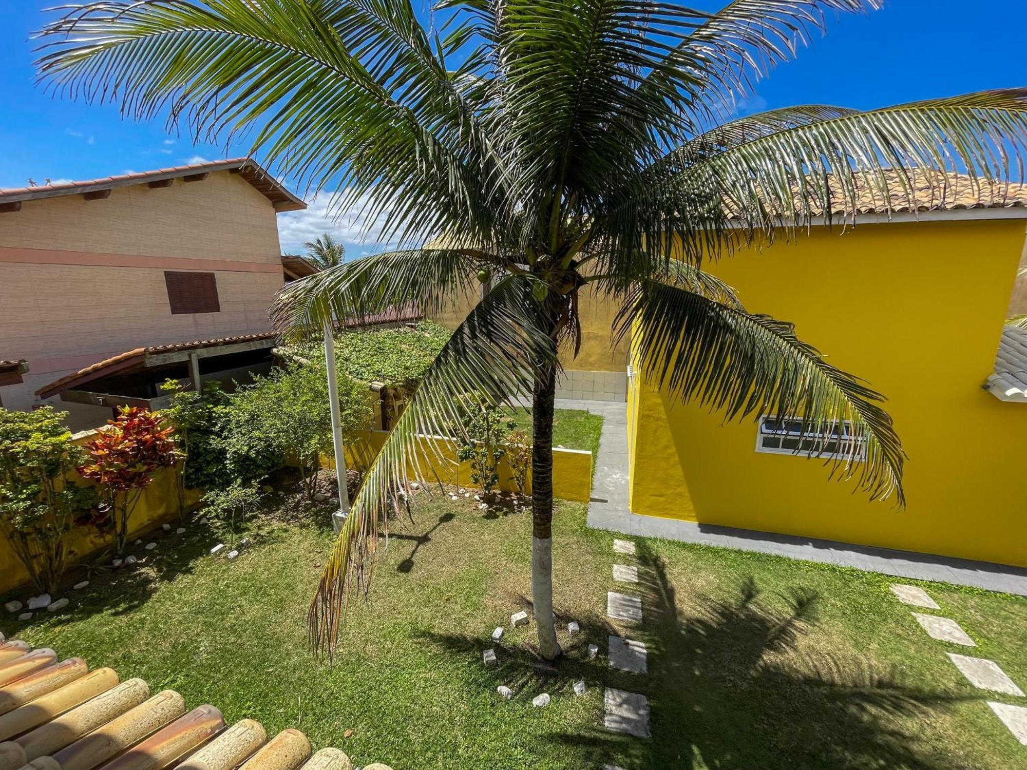 Casa Duplex Praia Das Dunas - Pe Na Areia - Ar Condicionado - Alto Padrao Кабо Фрио Екстериор снимка