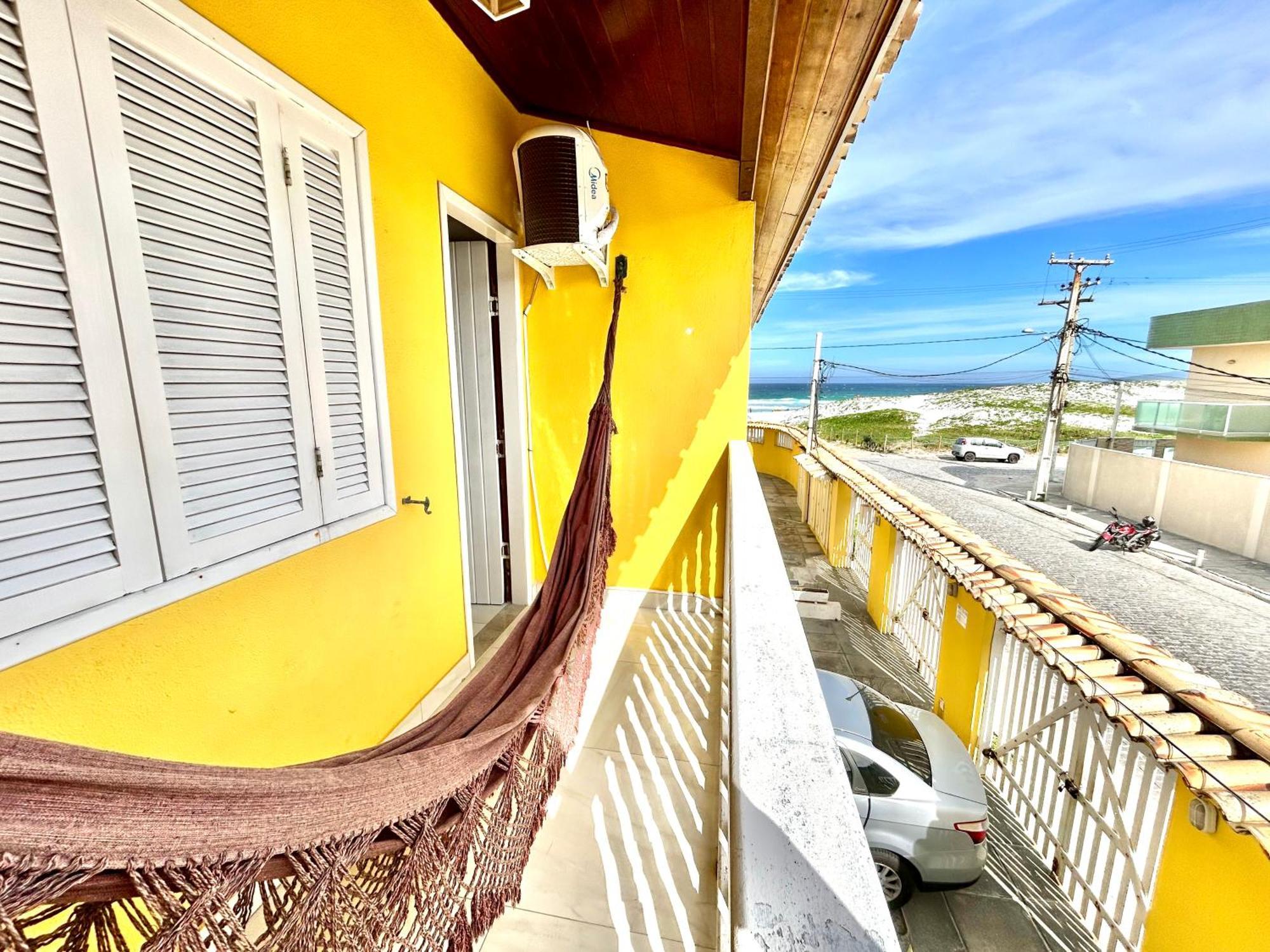Casa Duplex Praia Das Dunas - Pe Na Areia - Ar Condicionado - Alto Padrao Кабо Фрио Екстериор снимка